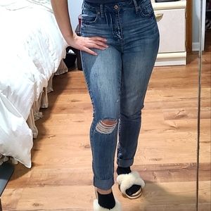 REWASH super high rise vintage reunion